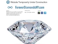 Logo Company Forever Diamonds NY on Cloodo