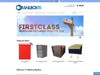 Logo Company Mailboxbigbox on Cloodo