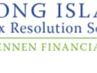 Logo Company Long Island Tax Resolution Services on Cloodo