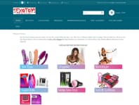 Logo Company Sexo Toys - Sex Toys Shop on Cloodo