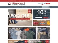 Logo Company SullivanUniforms.com on Cloodo