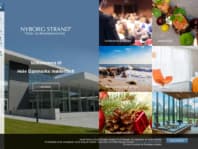 Anmeldelser Hotel Strand | Læs kundernes anmeldelser af www. nyborgstrand.dk | 2 af 3