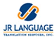 Logo Company Jr Language Translation Services on Cloodo