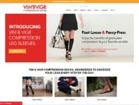 VIM & VIGR Stylish Compression Socks Review - Better By The Beat