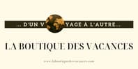 Logo Company LA BOUTIQUE DES VACANCES, PRET A PARTIR on Cloodo