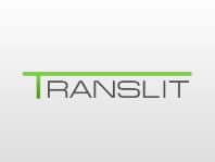 Logo Company TRANSLIT on Cloodo