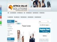 Logo Agency Africa Value Solutions LTD (AVS) on Cloodo