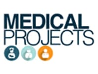 Logo Company Medical Projects on Cloodo