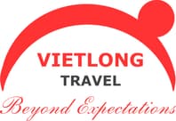 Logo Company VietLong Travel on Cloodo