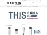 Logo Company Beautycow on Cloodo