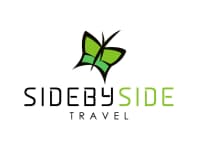 Logo Company Side By Side Travel t/a Side By Side Holidays on Cloodo