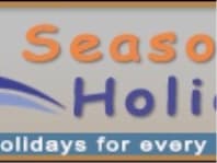 Logo Agency Seasonal Holidays on Cloodo