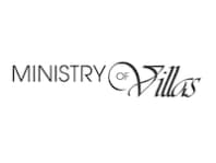 Logo Company Ministry of Villas on Cloodo