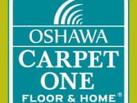 Logo Of Oshawa Carpet One Floor & Home