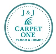 Logo Company J & J Carpet One Floor & Home on Cloodo
