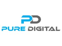 Logo Company Pure Digital on Cloodo
