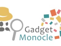 Logo Agency Gadget Monocle on Cloodo