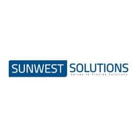 Logo Company Sunwestsolutions on Cloodo
