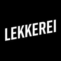 Logo Agency LEKKEREI - Catering & Events München on Cloodo