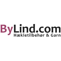 Logo Company ByLind.com - Hækletilbehør & Garn on Cloodo