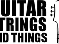 Logo Company Guitarstringsandthings on Cloodo