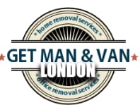Logo Company London Man and Van on Cloodo