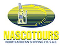 Logo Agency Nascotours on Cloodo