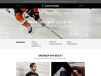 Logo Company Unite Hockey on Cloodo