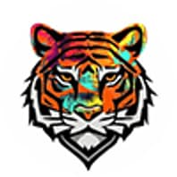 Logo Company Tiger Prints Teamwear on Cloodo