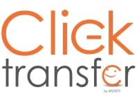 Logo Company Clicktransfer on Cloodo