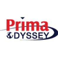 Logo Company Prima Odyssey on Cloodo