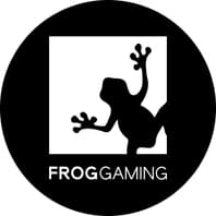 Logo Company Froggaming on Cloodo