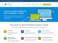 Logo Company Webstyle Dubai on Cloodo