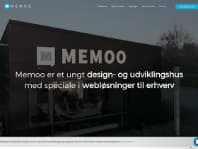 Logo Company Memoo on Cloodo