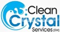 Logo Agency Crystal Clean Services on Cloodo