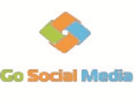 Logo Company Go Social Media on Cloodo