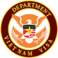 Logo Company Vietnam Visa Online Department on Cloodo
