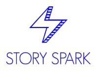 Logo Company STORY SPARK on Cloodo