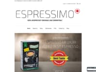 Logo Company Espressimo Ltd on Cloodo