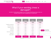 Logo Company Dream Wedding Insurance on Cloodo