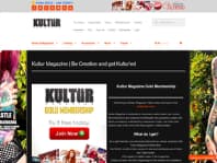 Logo Company Kulturmagazine on Cloodo