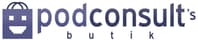 Logo Company Podconsultsbutik on Cloodo