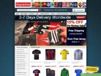 GoGoalShop - Shop for cheap soccer jerseys, Best soccer shop online since  2011