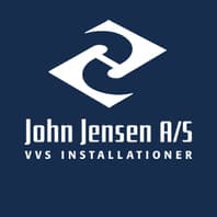 Logo Company John Jensen VVS A/S on Cloodo