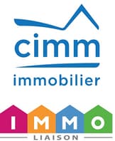 Logo Company Formation groupe Cimm Immobilier / Immoliaison on Cloodo