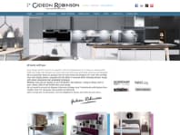 Kitchen Utilities in Glasgow from Gideon Robinson Kitchens