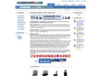 Logo Company Jammers4u on Cloodo