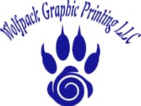 Logo Company Wolfpack Graphic Printing on Cloodo