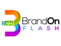 Logo Agency Brandonflash on Cloodo