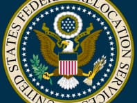 Logo Company Federal Relocation Services on Cloodo
